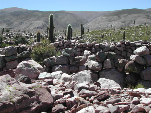 Quebrada de Humahuaca