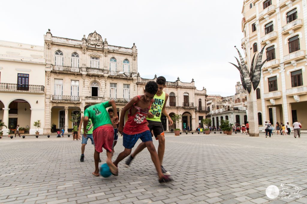 Plaza Vieja