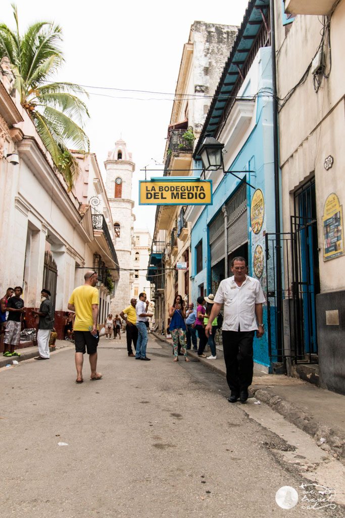 Bodeguita del medio