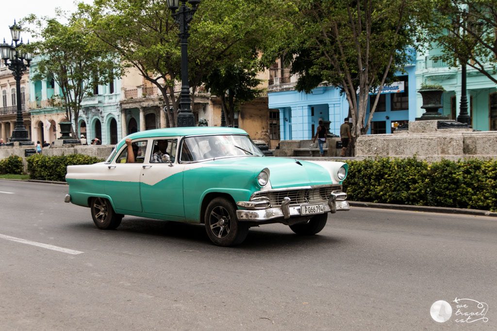 Avenida José Martí