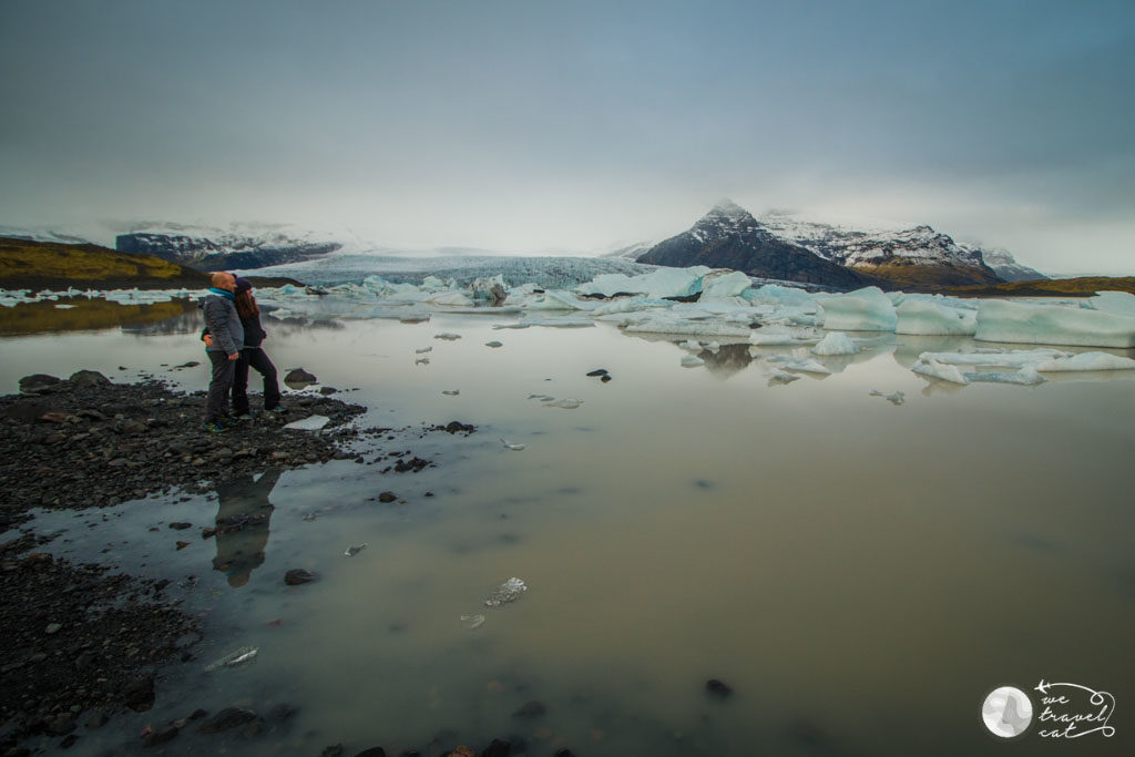 Fjallsárlón, el lloc on veure icebergs a Islàndia