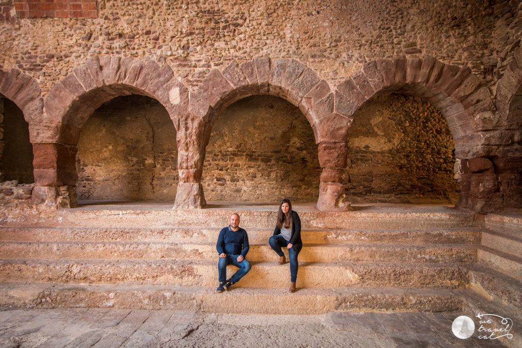 Les termes romanes de Caldes de Montbui