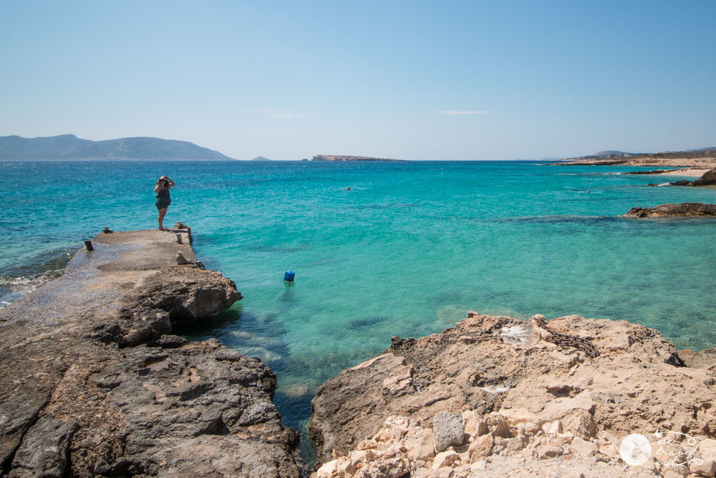 Què fer a Koufonisia, l'illa grega dels mil turqueses - wetravel.cat