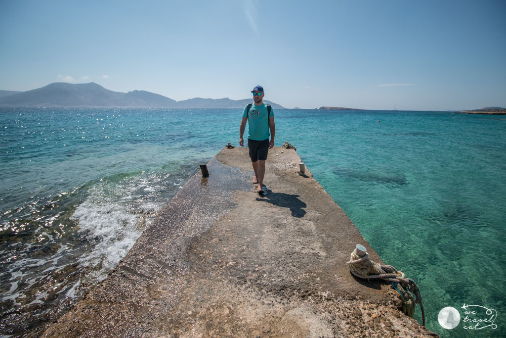 Què fer a Koufonisia: anar de platja en platja - wetravel.cat