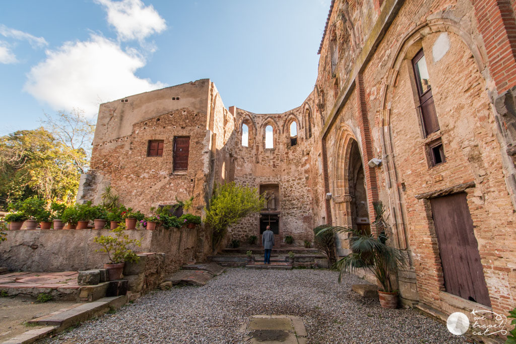 Badalona desconeguda: l'església del monestir de Sant Jeroni de la Murtra - wetravel.cat