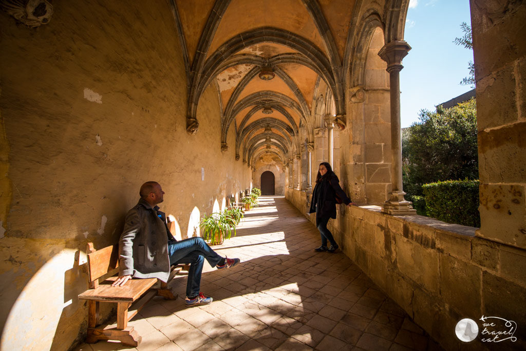 Badalona desconeguda: Monestir de Sant Jeroni de la Murtra - wetravel.cat