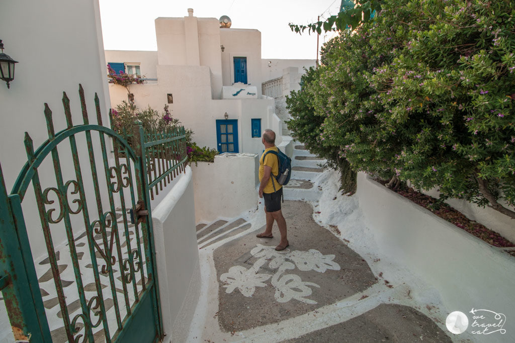 Tholaria, al nord d'Amorgos - wetravelcat