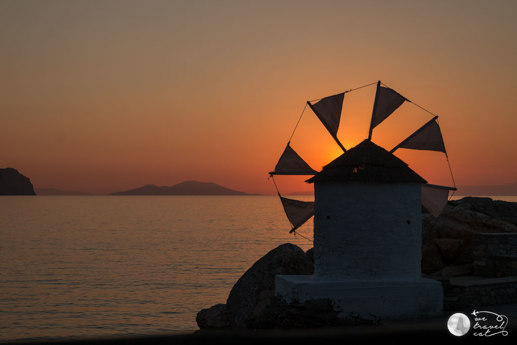 Aegiali, què veure a Amorgos