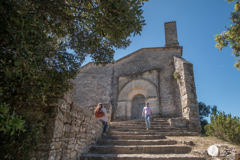 L'església del castell de Vilademàger - wetravel.cat