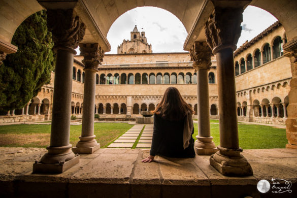 El monestir de Sant Cugat - wetravel.cat