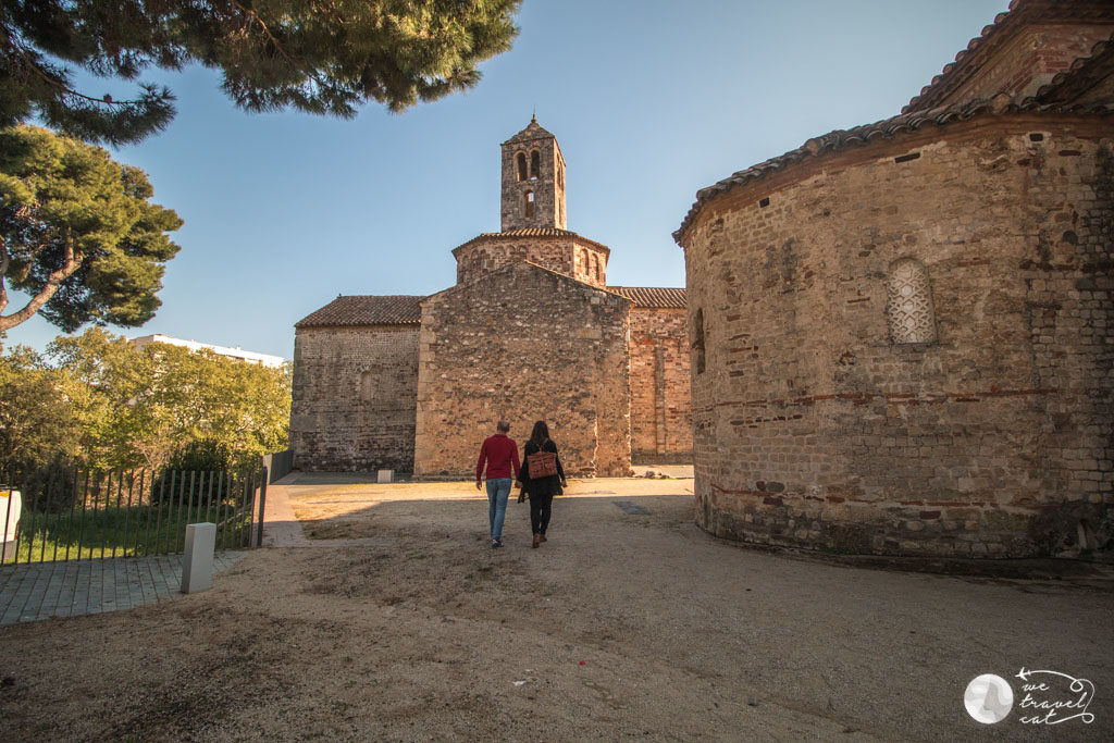 La Seu d'Ègara a Terrassa - wetravel.cat