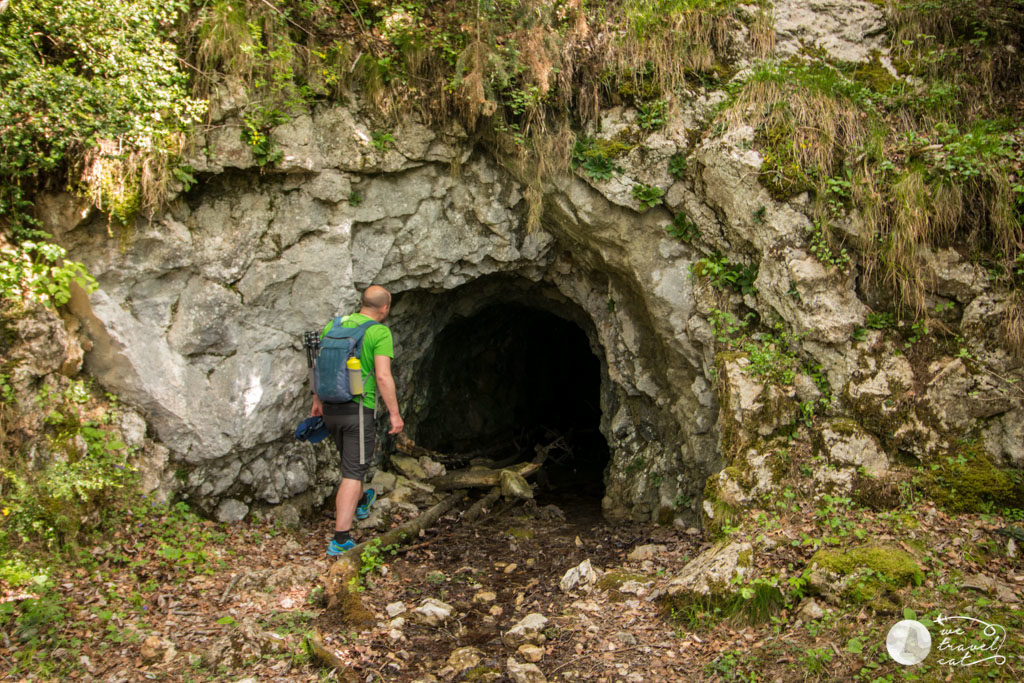 Ruta de les mines del Catllaràs - wetravel.cat