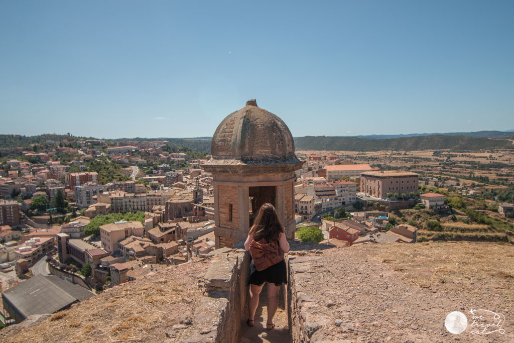 El castell de Cardona, una de les visites guiades a Cardona - wetravel.cat