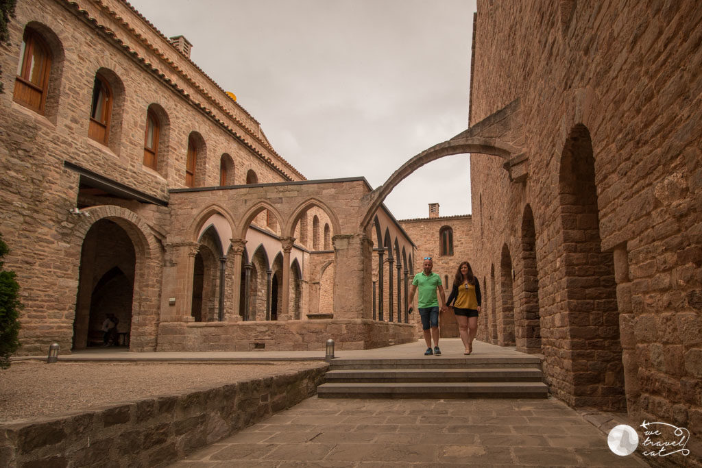 Les visites guiades a Cardona inclouen el castell de Cardona - wetravel.cat