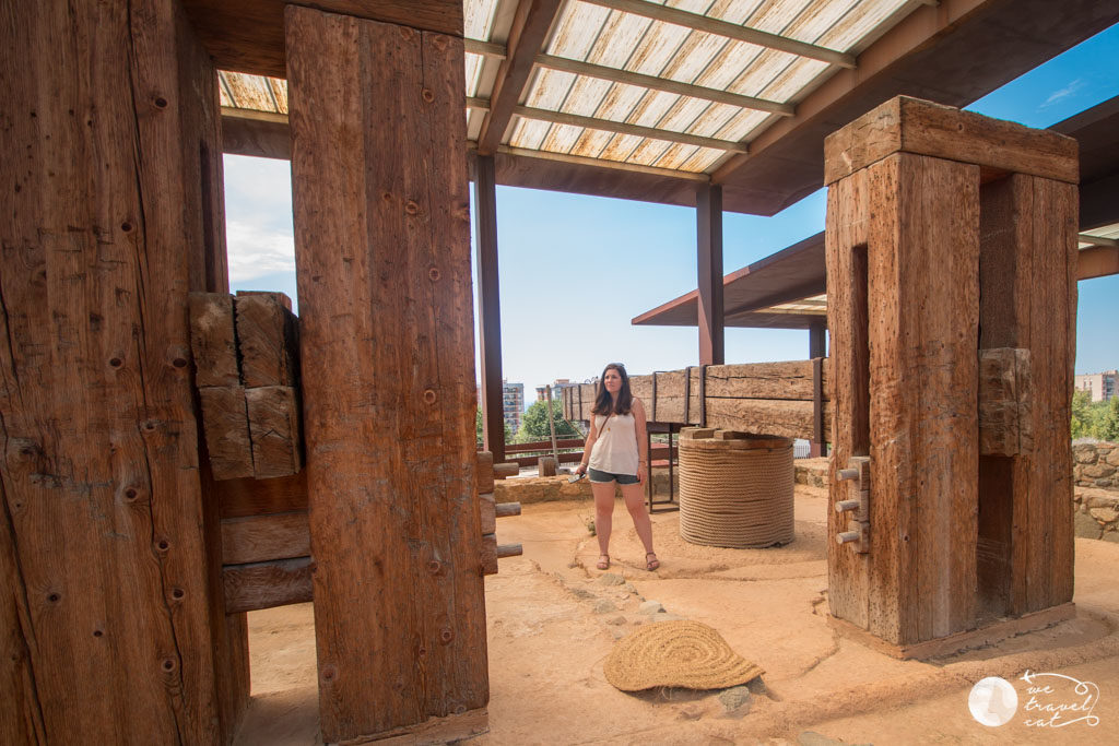 La cella vinària de Vallmora, un dels jaciments romans del Maresme - wetravel.cat