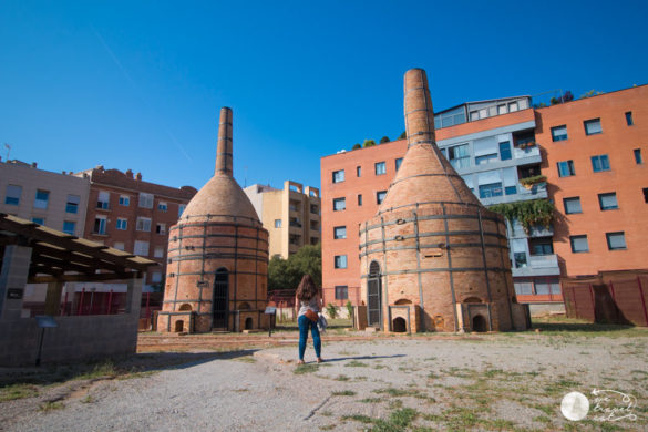 La Rajoleta amb la Ruta del Tram, patrimoni del Baix Llobregat - wetravel.cat